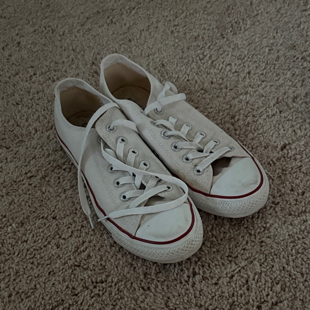 Converse Unisex Canvas Sneakers